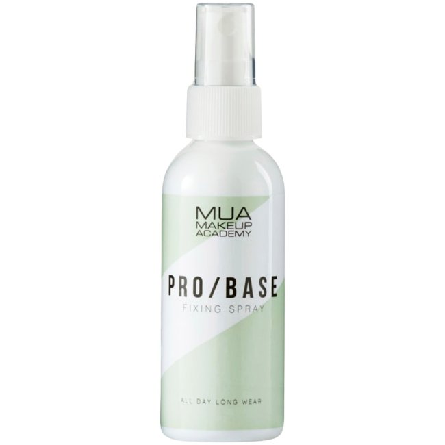 Спрей для фиксации макияжа MUA Make Up Academy Pro Base 70 мл