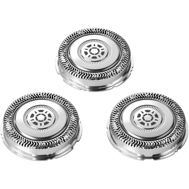 Запасные лезвия для бритвы Philips серии 7000 SH71/50