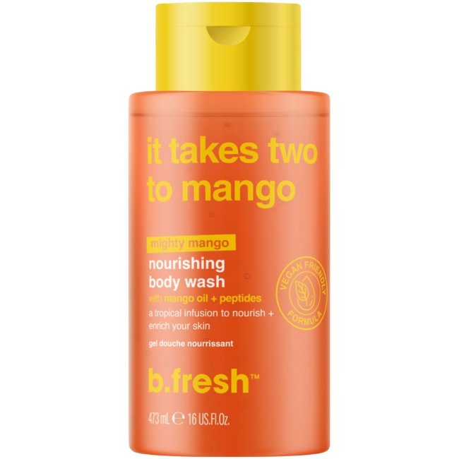 Питательное гель для душа b.fresh It takes two to mango