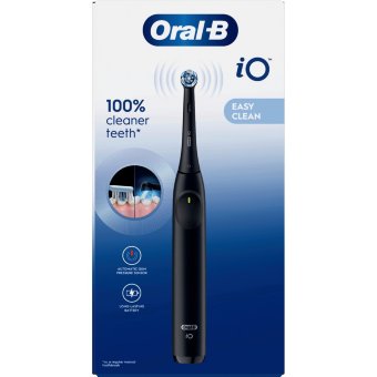 Электрическая зубная щетка Oral-B iO Easy Clean Night Black