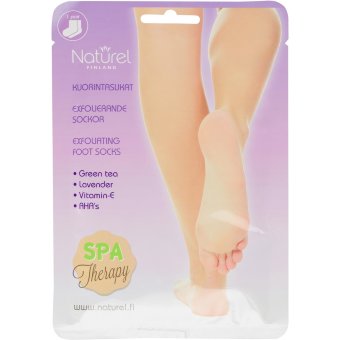 Пилинговые носки Naturel 1 пара