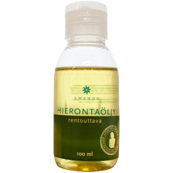 Массажное масло Emendo 100 мл расслабляющее