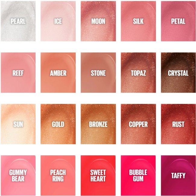 Блеск для губ Maybelline New York Lifter Gloss 24 Bubble Gum 5,4 мл