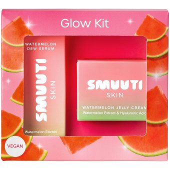 Набор для сияния кожи Smuuti Skin Glow Kit