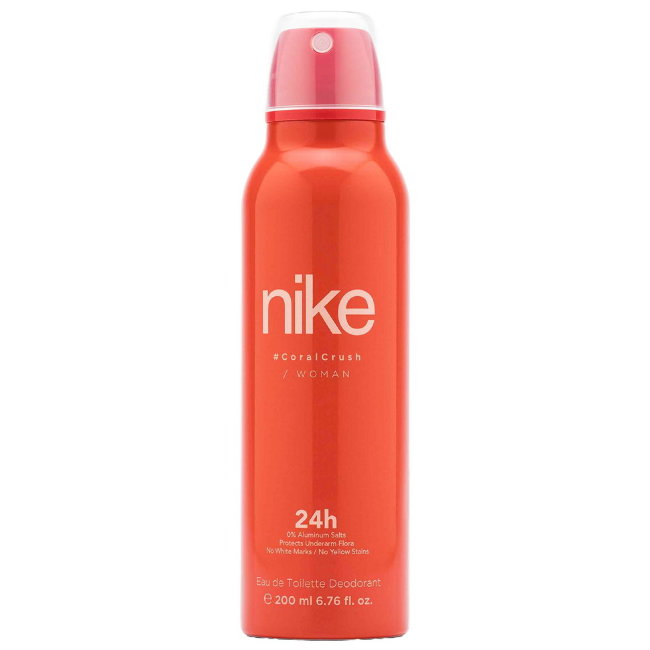 Дезодорнт спрей Nike Woman CoralCrush 200 мл