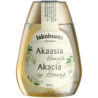 Мёд Jakobsens 250 гр Мёд Jakobsens 250 гр