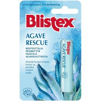 Бальзам для губ Blistex Agave Rescue 3,7 гр