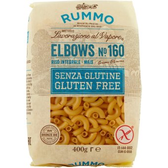 Паста Rummo Elbows 160 Makaroni 400 гр Паста Rummo Elbows 160 Makaroni 400 гр