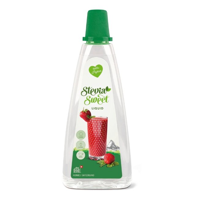 Подсластитель стевия SteviaSweet Liquid 125 мл