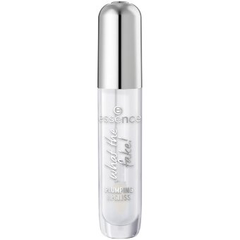 Блеск для губ essence what the fake! PLUMPING LIPGLOSS 100 Sheer Genius 4 мл Блеск для губ essence what the fake! PLUMPING LIPGLOSS 100 Sheer Genius 4 мл