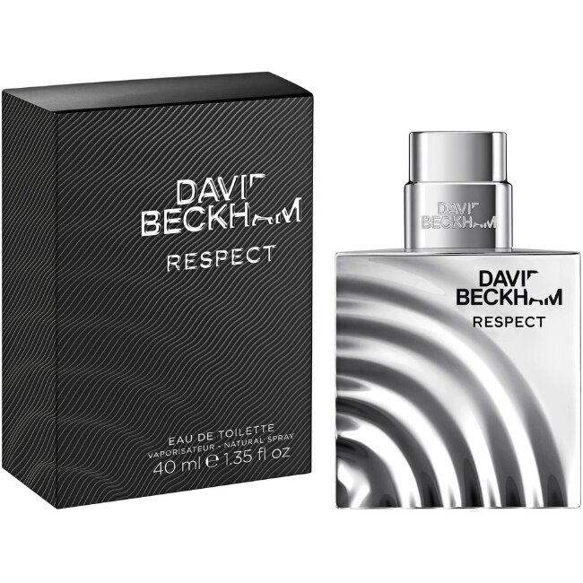 Духи David Beckham Respect EdT 40 мл Духи David Beckham Respect EdT 40 мл