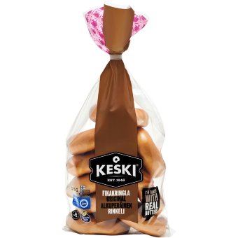 Кофейные сушки Keski 378 гр