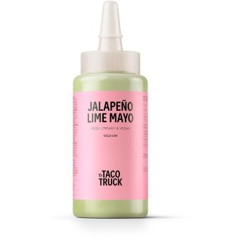 Майонез El Taco Truck Jalapeno Lime Mayo 200 мл
