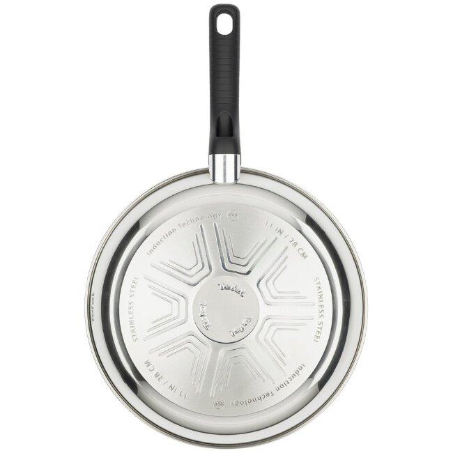 Сковорода Tefal Comfort Max RST 28 см C9720614