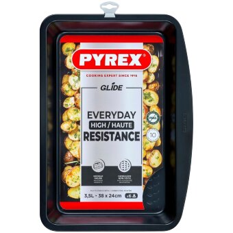 Формa для запекания Pyrex 38x22 см