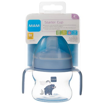 Бутылочка для кормления Ainu MAM Starter 150 мл