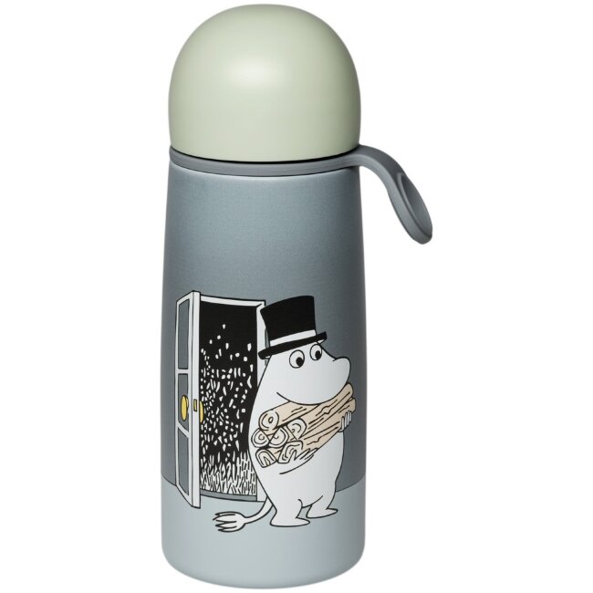 Термос для напитков Moomin Arabia Muumi 0,45 л Muumipappa Термос для напитков Moomin Arabia Muumi 0,45 л Muumipappa