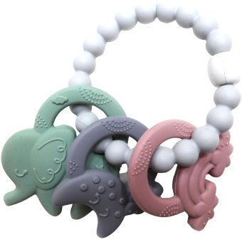 Игрушка-прорезыватель для малыша