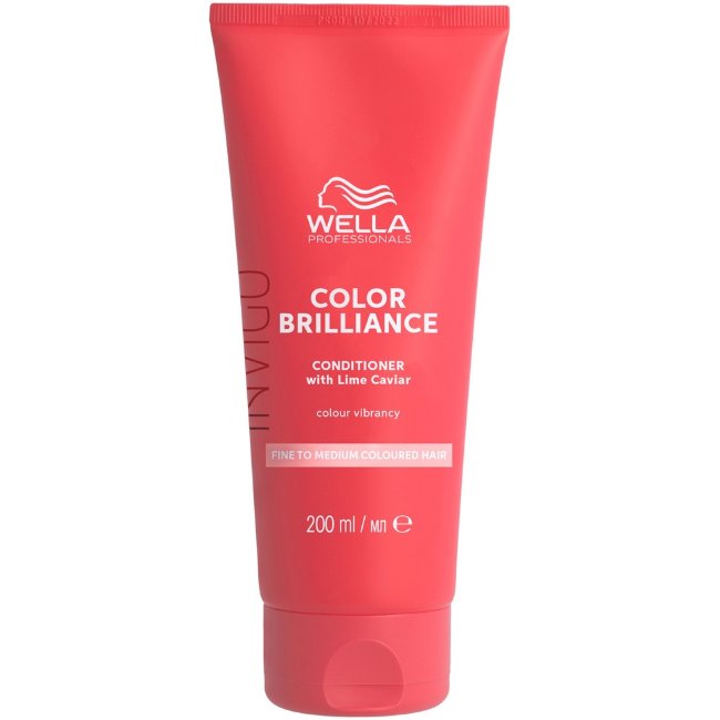 Кондиционер для тонких волос Wella Professionals Invigo Color Brilliance 200 мл