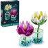 Набор для сборки LEGO® Botanicals 11511 кувшинки