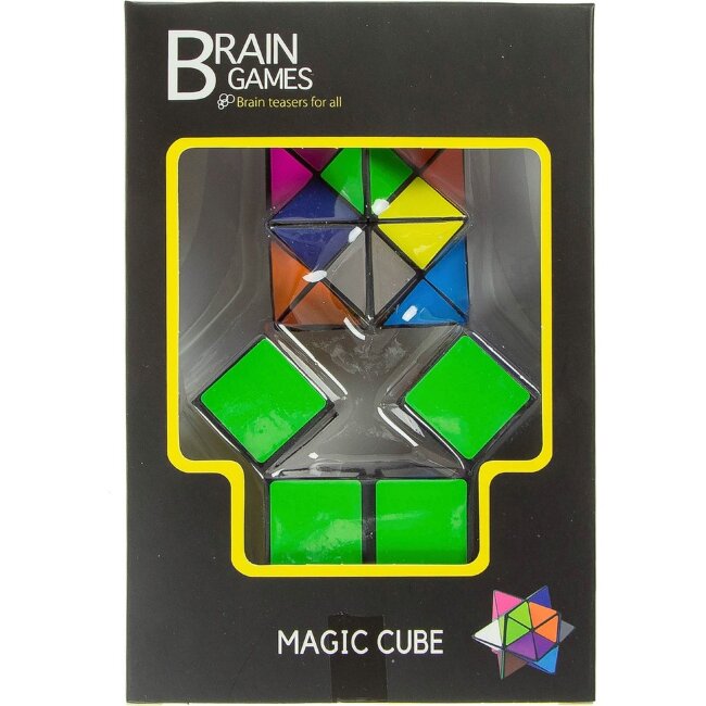 Настольная игра Brain Games Magic Cube Настольная игра Brain Games Magic Cube
