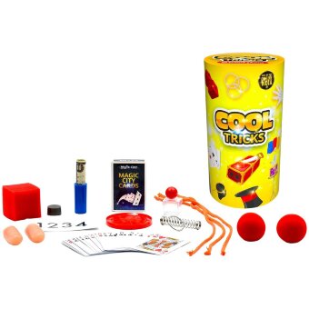 Набор для фокусов Magic City Cool Tricks