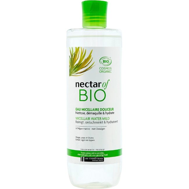 Мицеллярная вода Nectar of Bio 400 мл