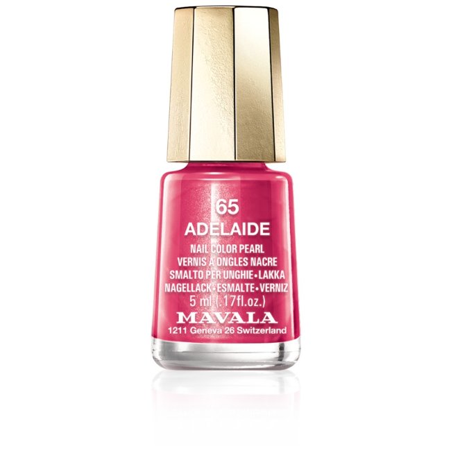 Лак для ногтей Mavala 5 мл Adelaide Лак для ногтей Mavala 5 мл Adelaide