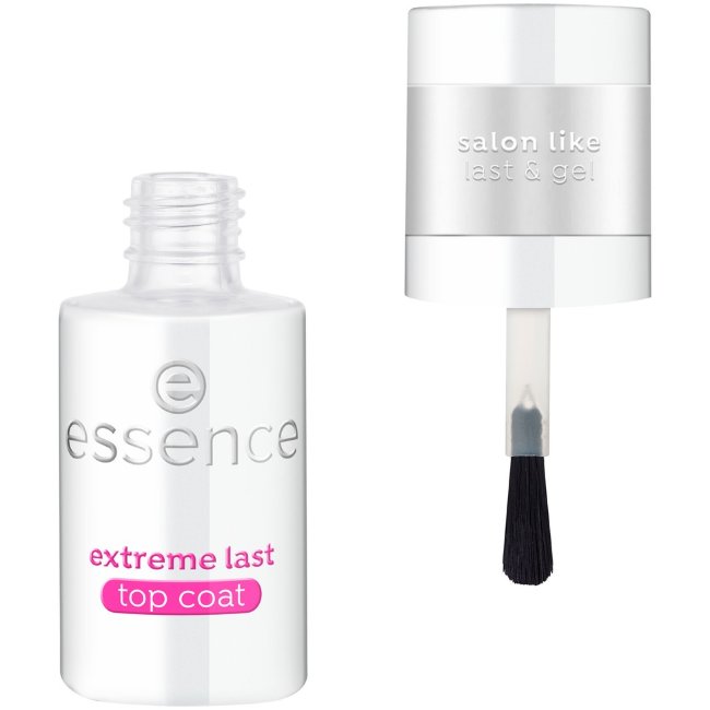 Закрепитель для лака essence extreme last топ coat 01 Perfect Stay 8 мл