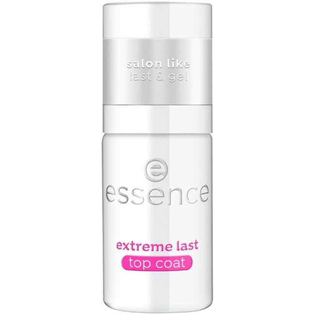 Закрепитель для лака essence extreme last топ coat 01 Perfect Stay 8 мл