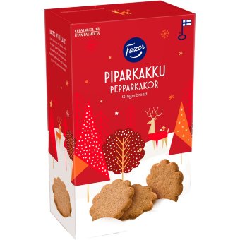 Имбирное печенье Karl Fazer 175 гр