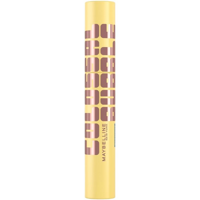 Водостойкая тушь для ресниц Maybelline New York The Colossal Bubble Black 8,80 мл