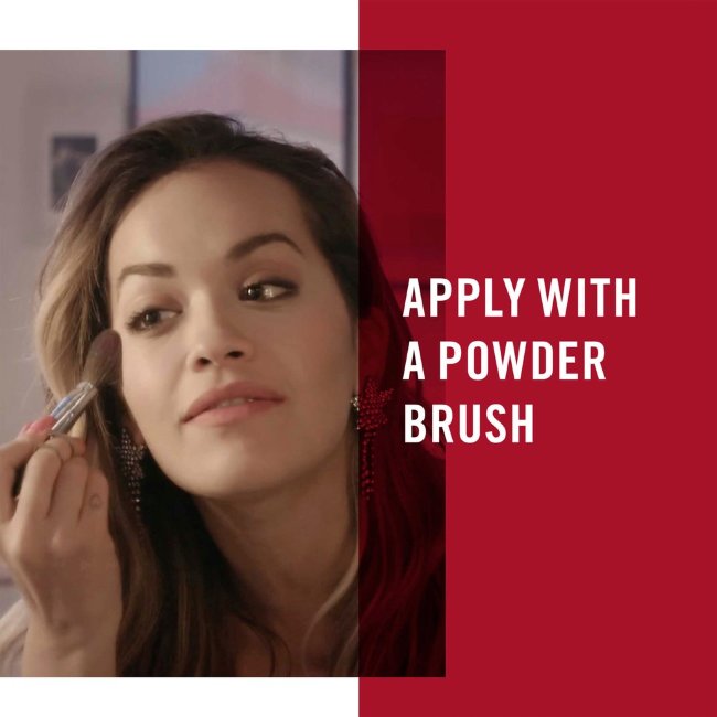Пудровые румяна Rimmel Maxi Blush 9 гр