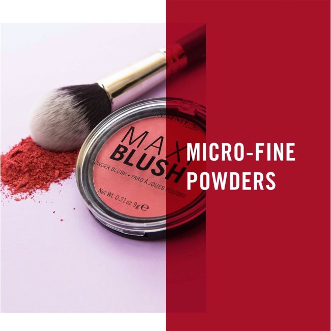 Пудровые румяна Rimmel Maxi Blush 9 гр