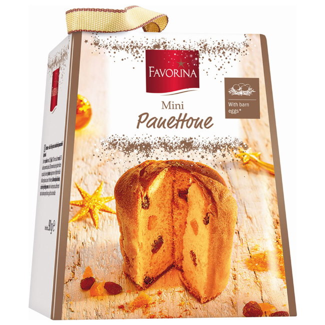 Кекс Favorina Panettone 100 гр