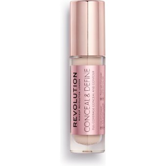 Консилер Makeup Revolution Conceal & Define C0.5