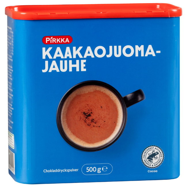 Какао Pirkka 500 гр