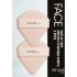 Пудровая вуаль WE CARE ICON Wet n' Dry Micro Powder Puffs (уп 2 шт)