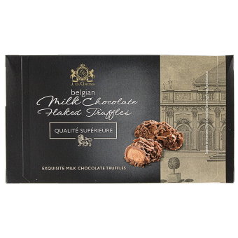 Набор бельгийского шоколада пралине J.D. Gross 200 гр