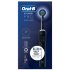 Электрическая зубная щетка Oral-B Vitality Pro Black с технологией Braun, 2 сменные насадки