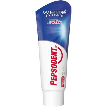 Зубная паста Pepsodent White system 75 мл