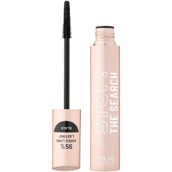 Тушь для ресниц MUA Make Up Academy Stop The Search черная 11 мл