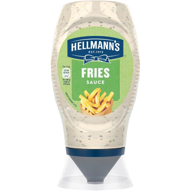 Соус для картофеля фри Hellmann's Fries 250 мл