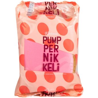 Малиновое печенье Rosten Pumppernikkeli 85 гр