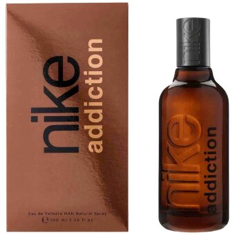 Мужской аромат Nike addiction man EdT NS 100 мл