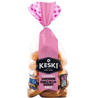 Сушки с кардамоном Keski 294 гр