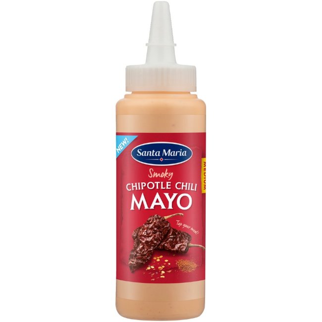 Майонез Santa Maria Chipotle Chili 250 мл