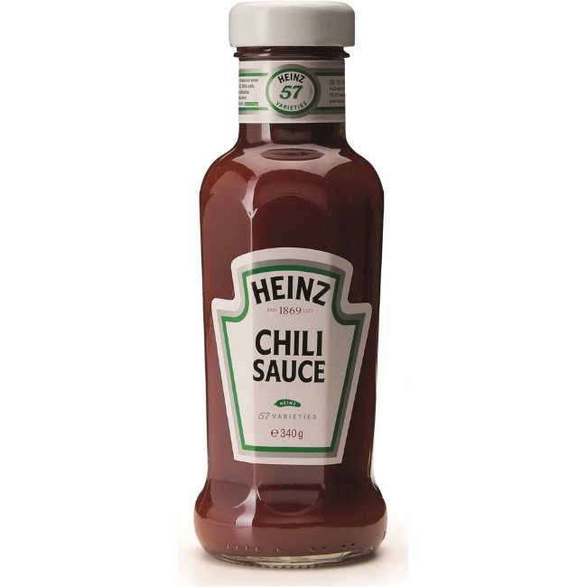 Соус чили Heinz 340 гр