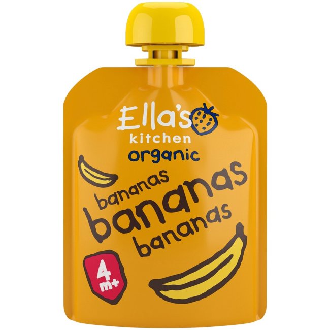 Пюре из банана Ella's Kitchen 70 гр