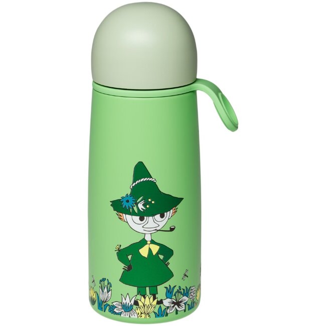 Термос-бутылка Moomin Arabia Muumi 0,45 л Nuuskamuikkunen Термос-бутылка Moomin Arabia Muumi 0,45 л Nuuskamuikkunen